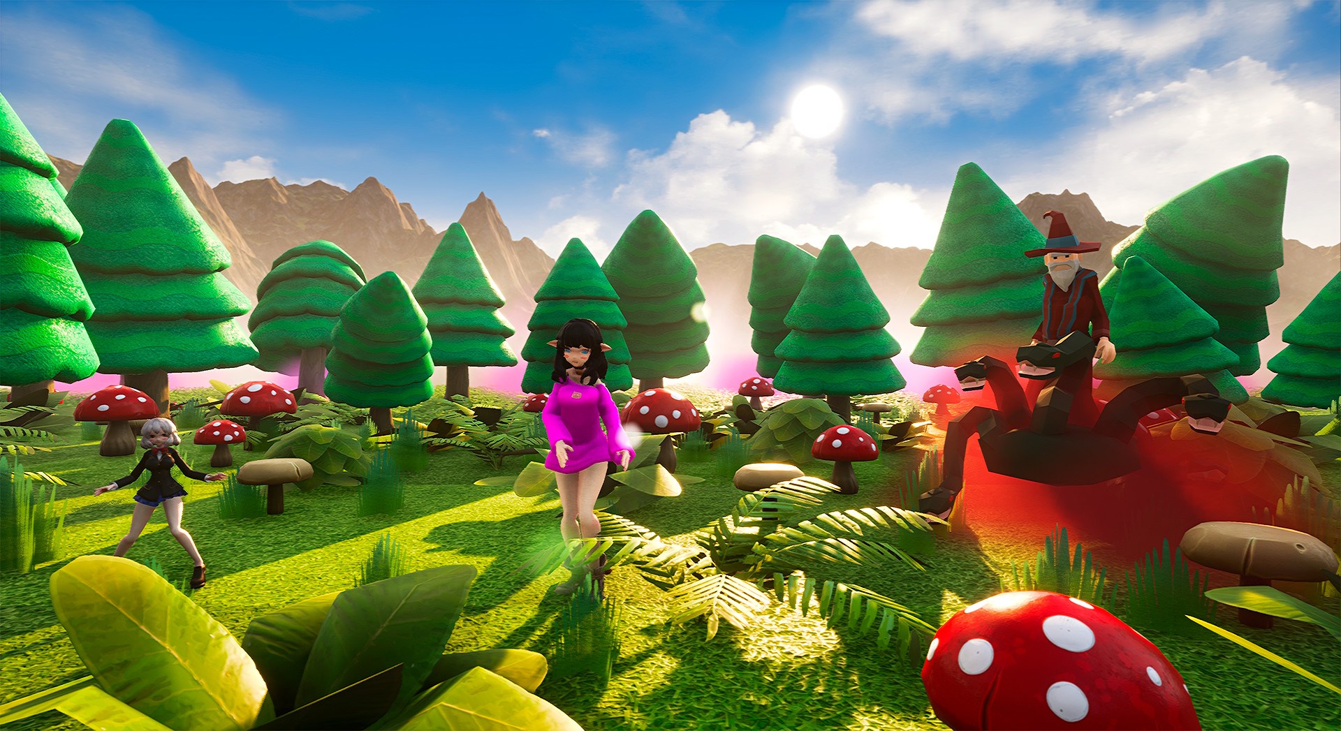 Neko Journey - Imagen 12